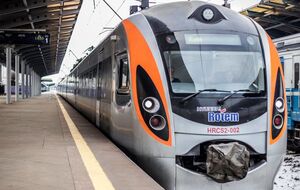 У поїздах "Інтерсіті" велосипеди можна возити в розібраному вигляді