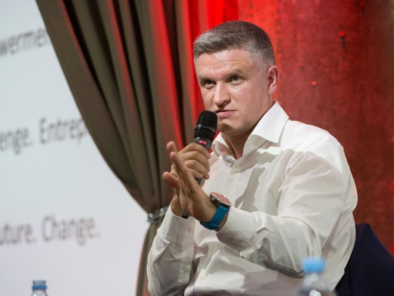 Дмитрий Шимкив: Мне все задавали вопрос, почему я пришел в фармацевтику