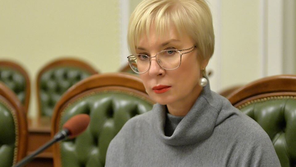 Денісова: Керівник тюрми не підтвердив інформацію про голодування
