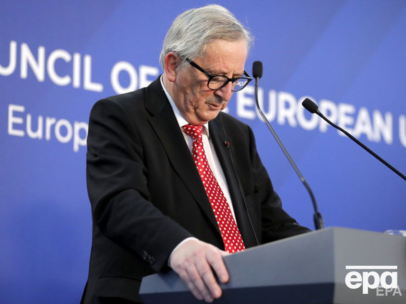 У Єврокомісії заявили, що Юнкеру подобалося працювати з Мей