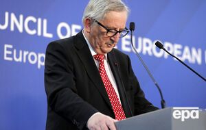 У Єврокомісії заявили, що Юнкеру подобалося працювати з Мей