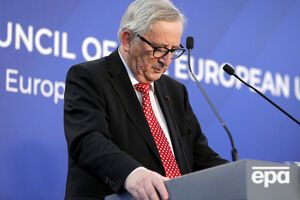 У Єврокомісії заявили, що Юнкеру подобалося працювати з Мей