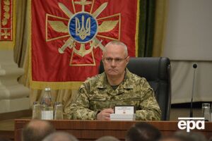 Хомчак: Для любого вторжения должна быть цель
