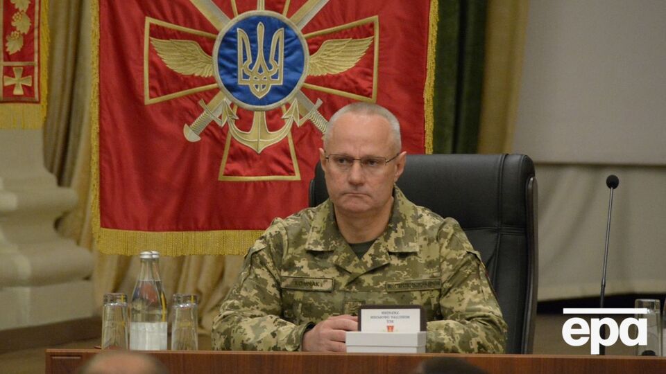 Хомчак: Для любого вторжения должна быть цель