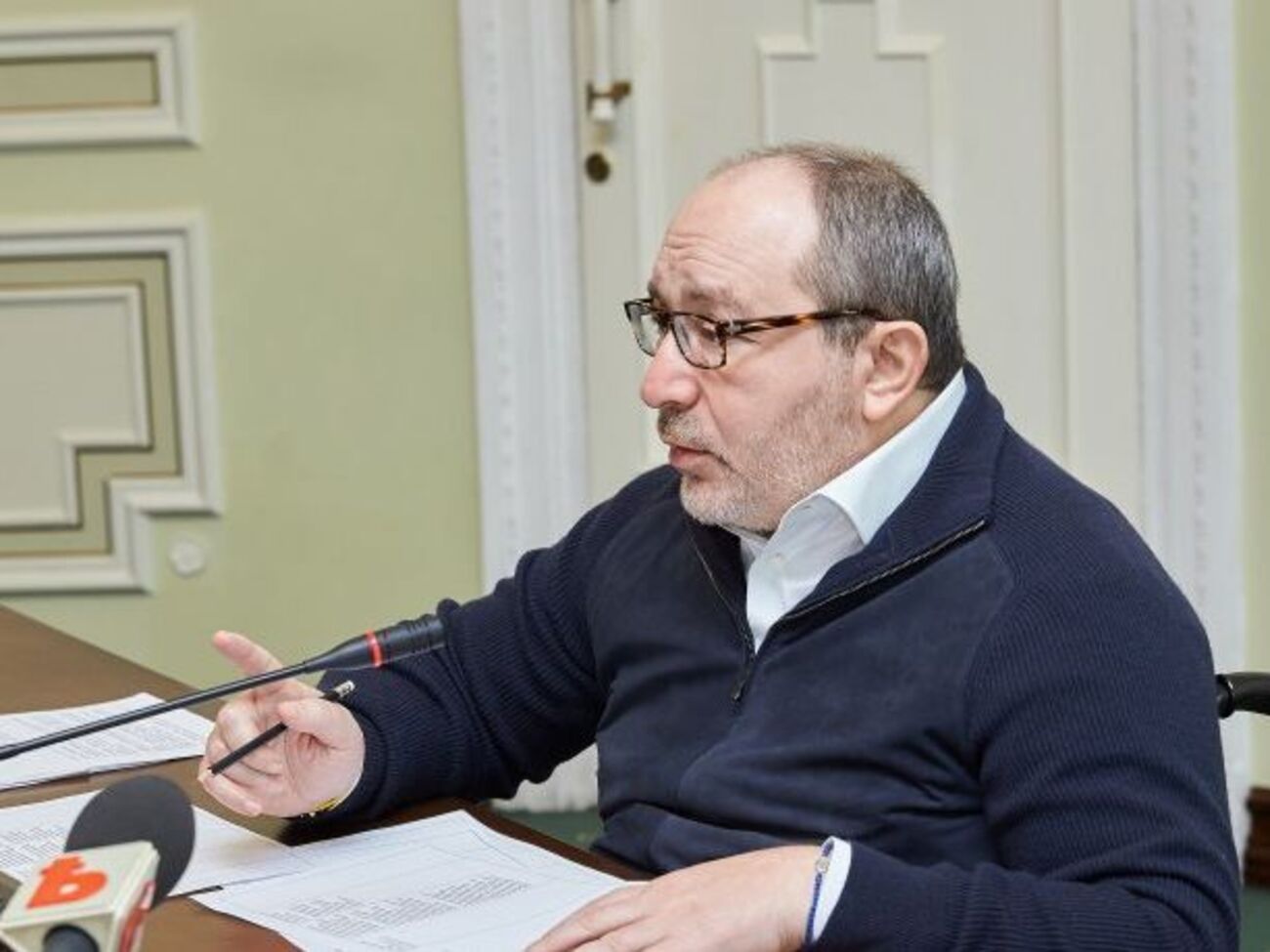 Справу щодо Кернеса було закрито в серпні 2018 року