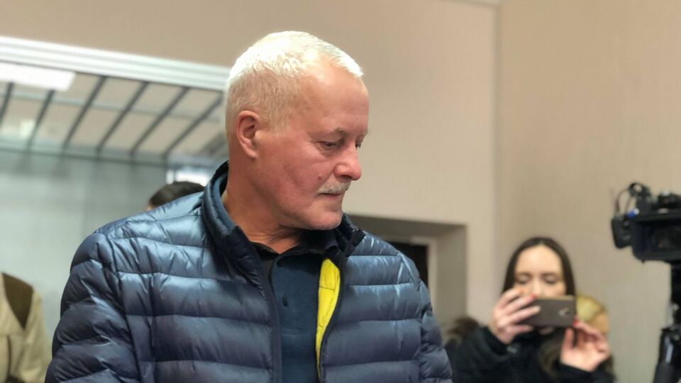 Замана перебував під вартою з 26 лютого