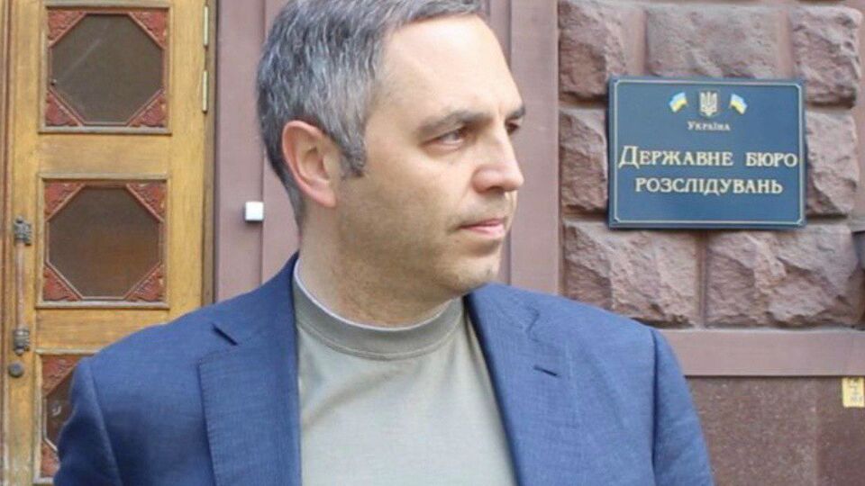 Портнов отметил, что уголовное производство зарегистрировано