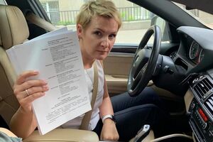 Козаченко: Если у президента защищают свои собственные действия, значит, им нужно конкретное лицо на конкретном месте