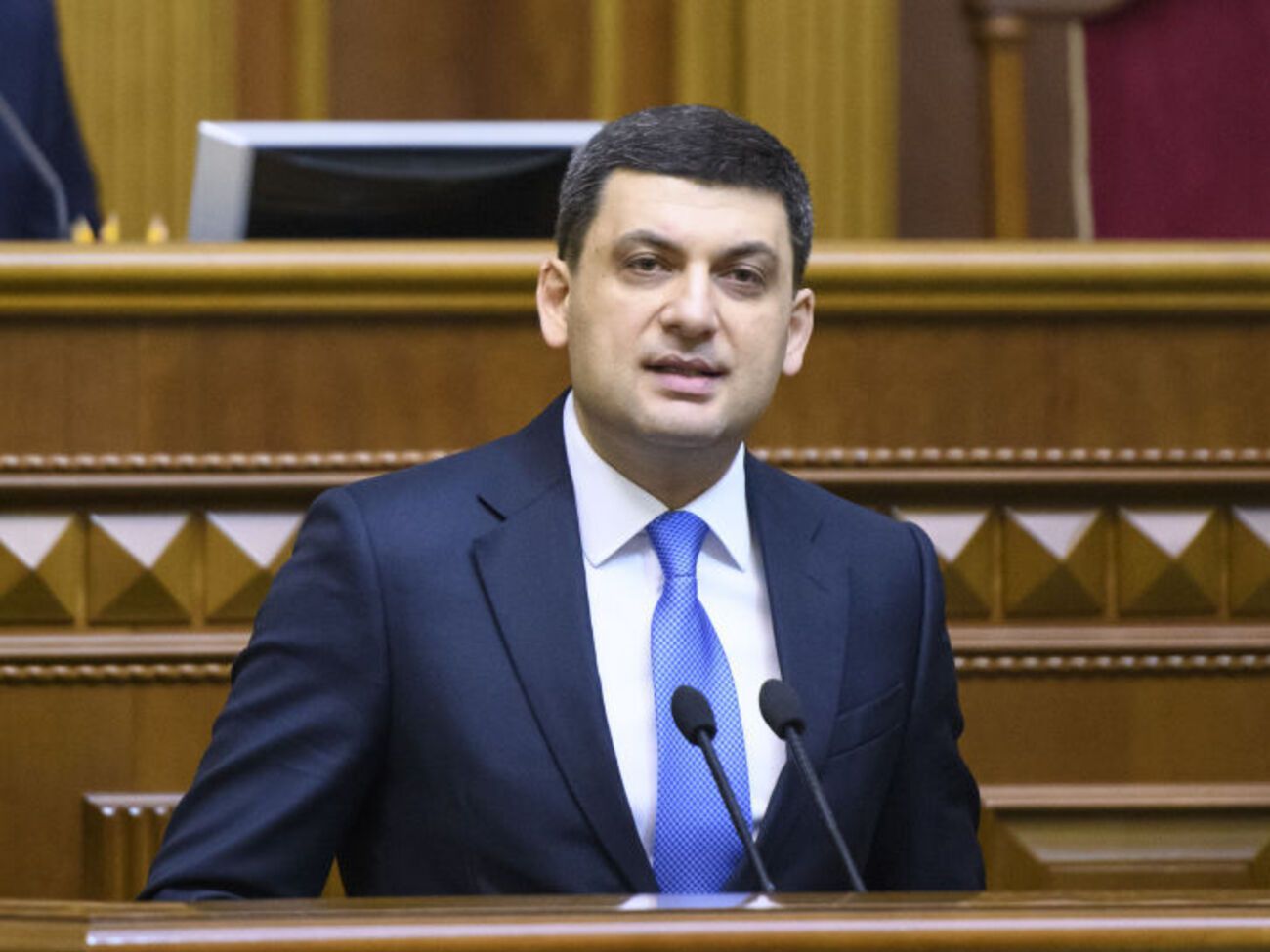 Гройсман заявляв, що не тримається за посаду