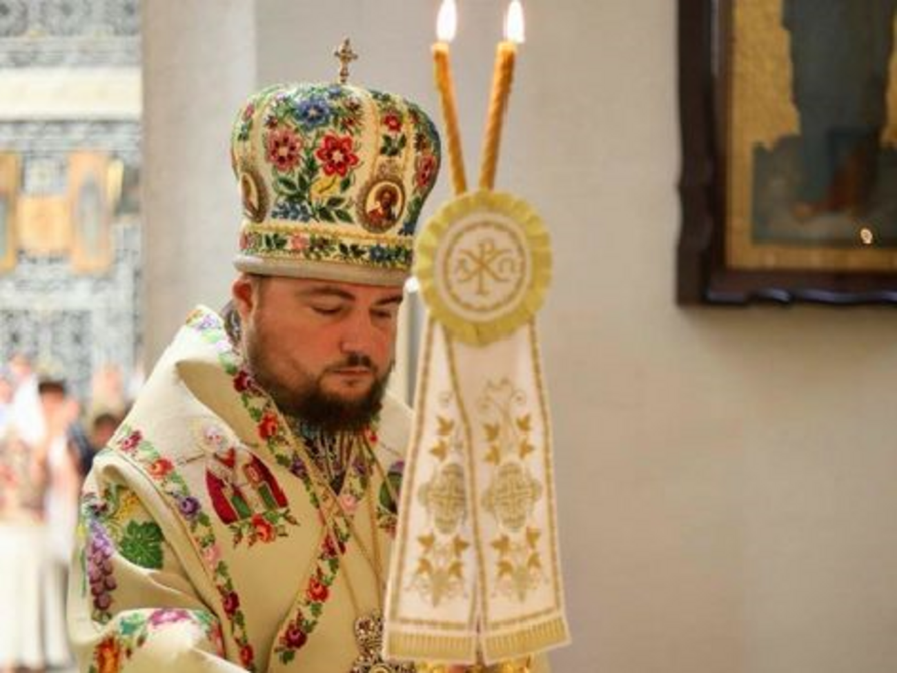 Драбинко: Логика Филарета простая: раз у меня есть права – дайте мне машину, я буду на ней ездить
