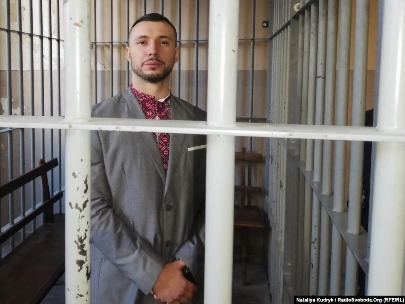 Дело Маркива рассматривает суд в Италии