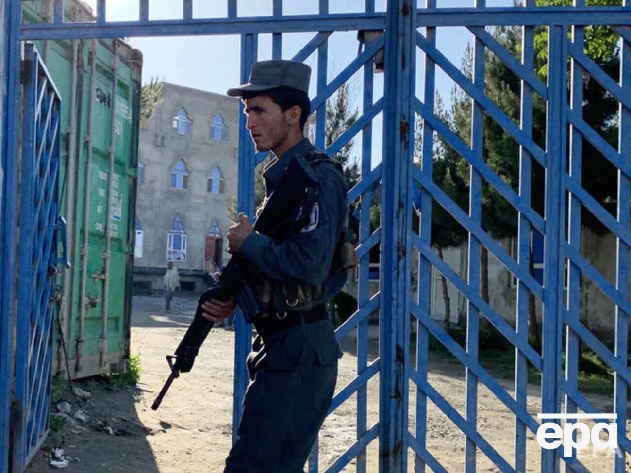 В Кабуле произошел взрыв