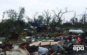 Основний удар торнадо припав на місто Джефферсон-Сіті