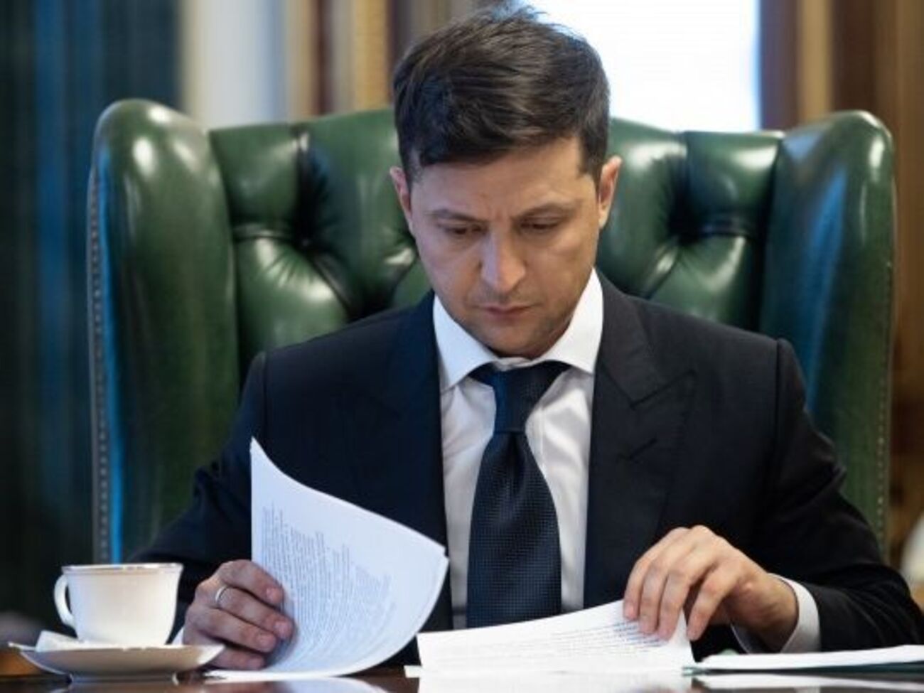 Зеленський зустрінеться з місією МВФ