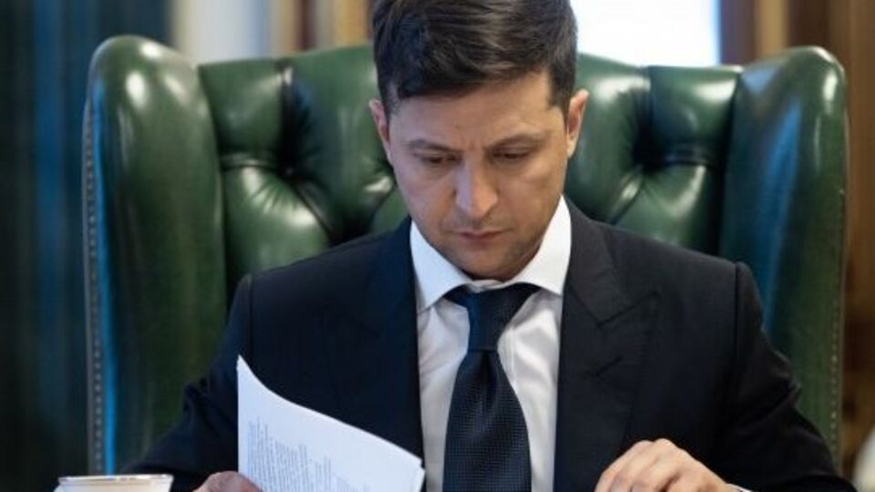 Зеленський зустрінеться з місією МВФ
