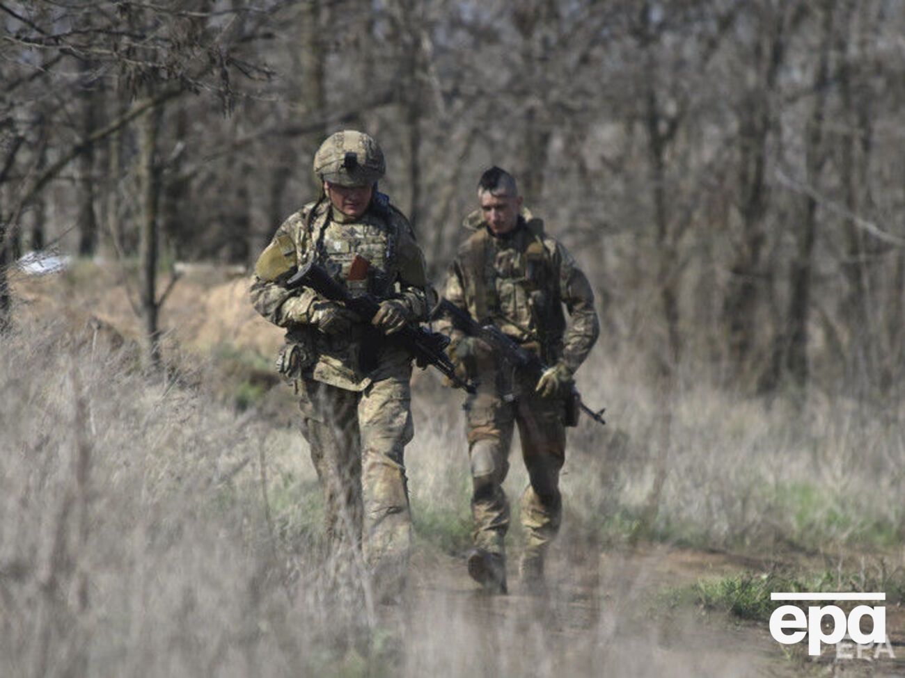 Українського військового поранено на Донбасі