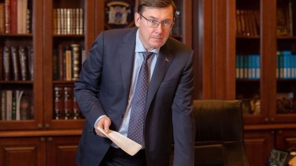 Луценко: Хочу, щоб передача досягнень відбулася у законний, спокійний спосіб