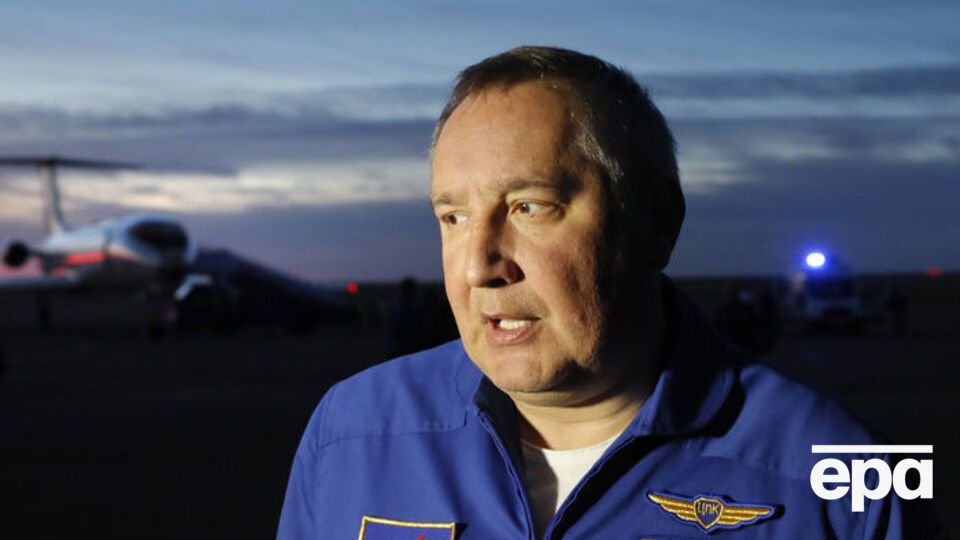 Рогозин заявил, что в 2029 году Россия начнет пилотируемые полеты к Луне