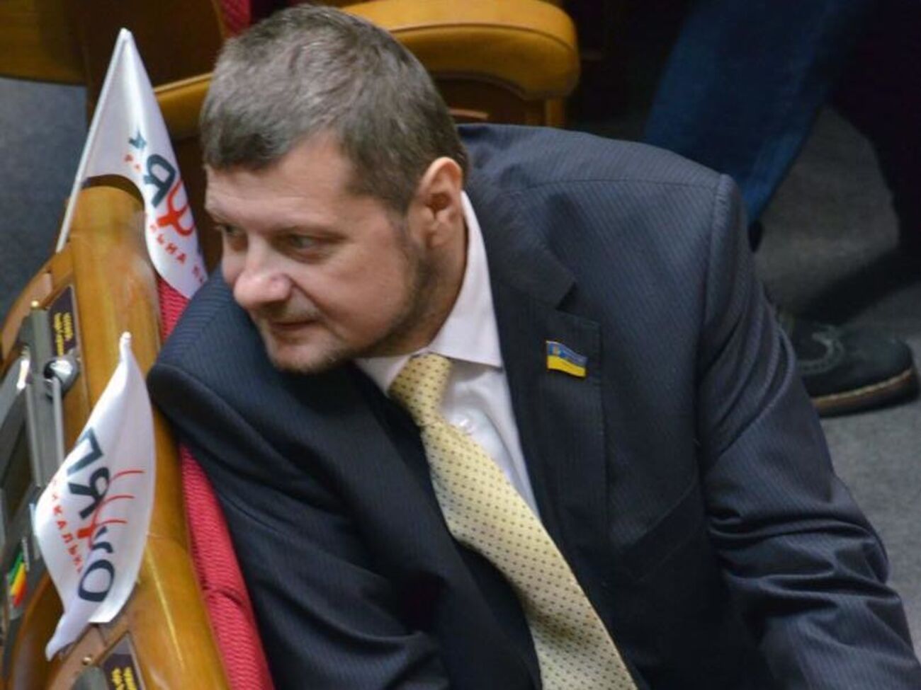 Мосійчук: У будь-якому випадку не полишу громадської і журналістської діяльності