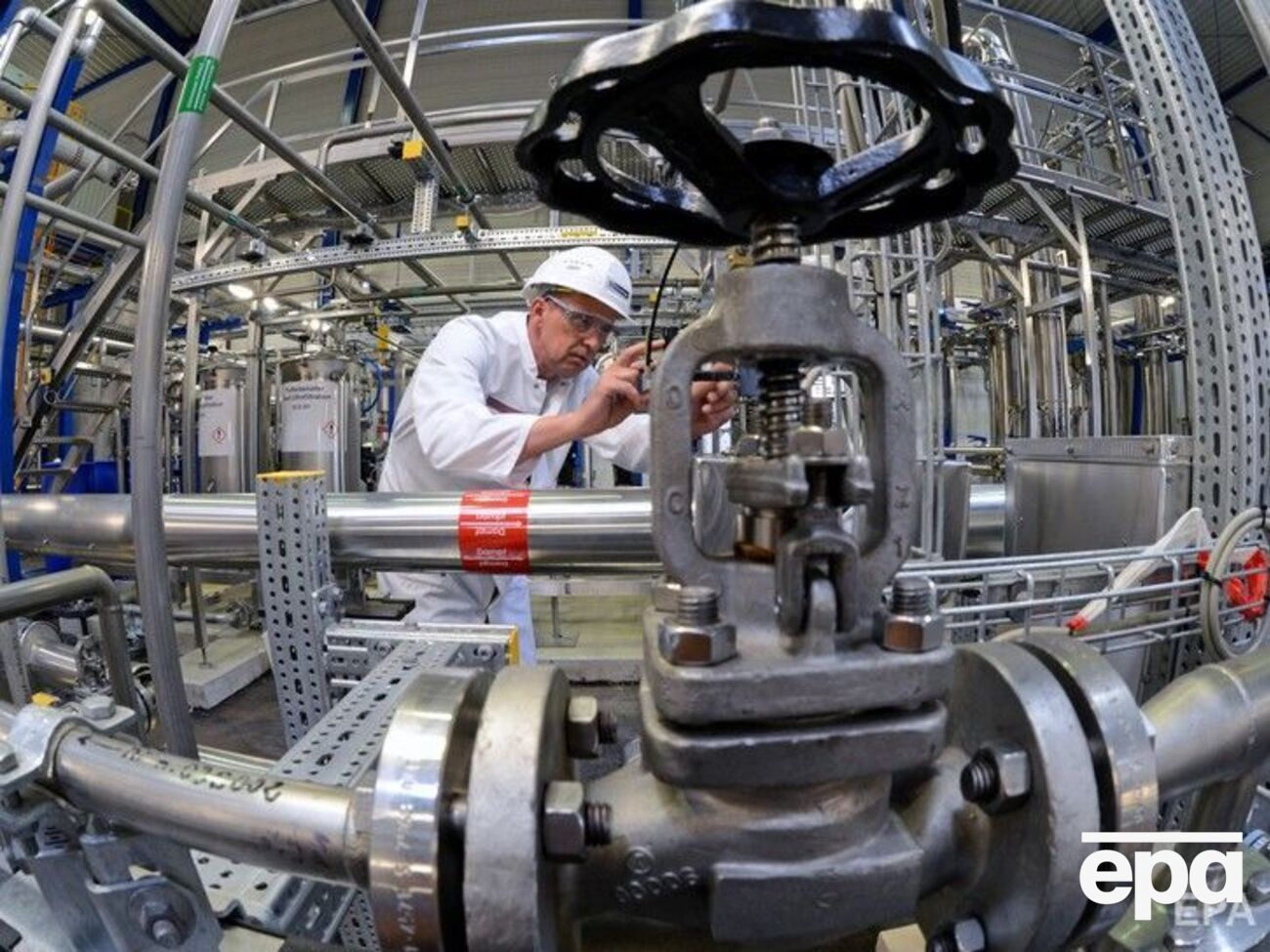 В Германии из-за загрязненной нефти был закрыт один из крупнейших нефтеперерабатывающих заводов в Европе