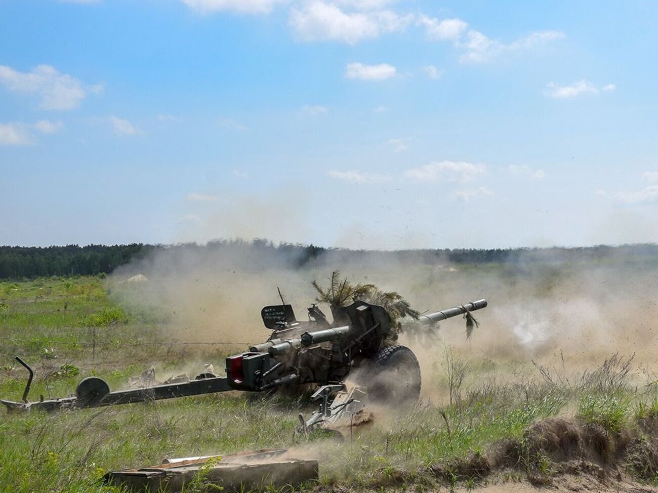 В зоне конфликта&nbsp;периодически объявляют перемирия