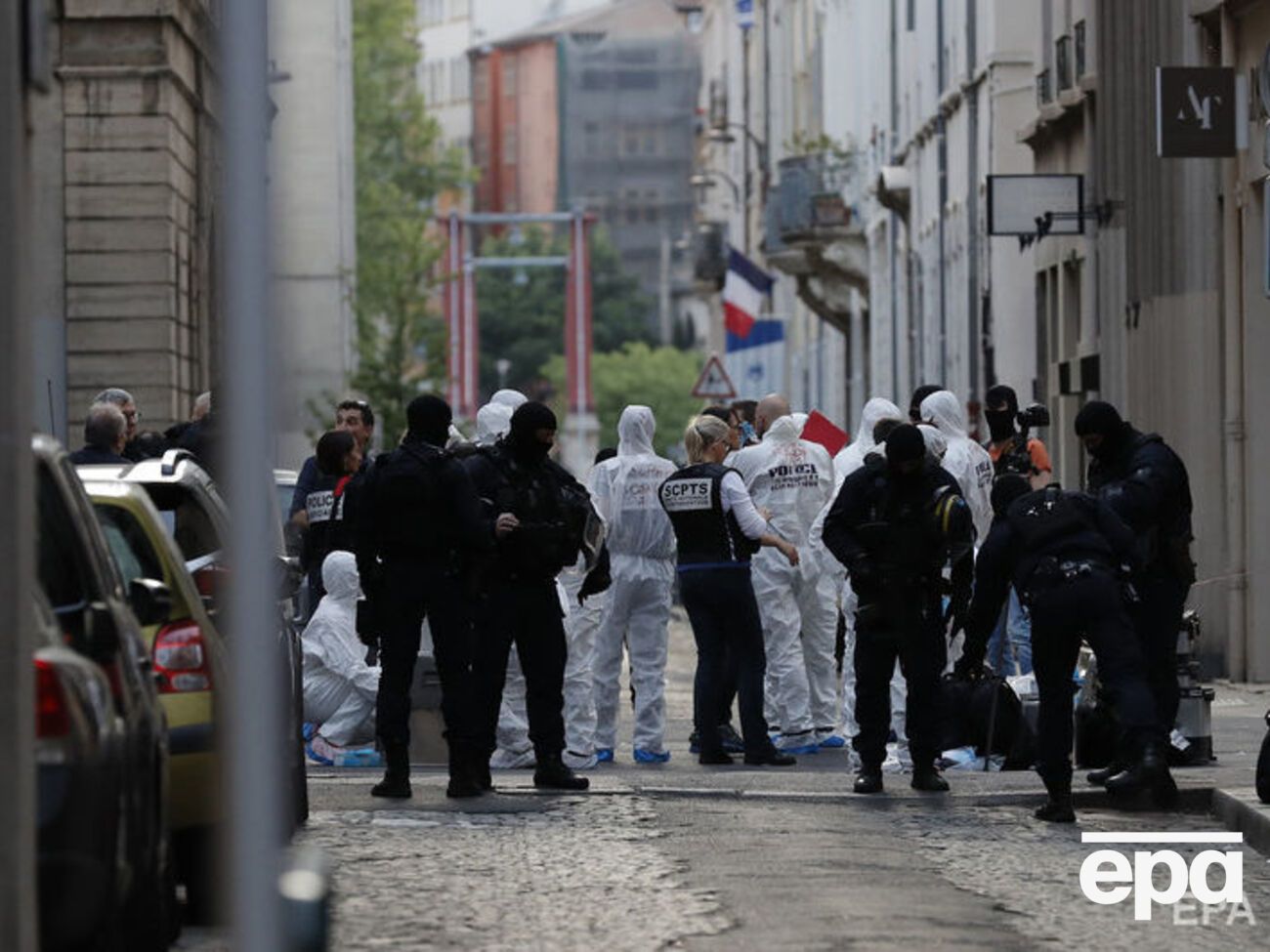 В результате взрыва погиб в том числе ребенок