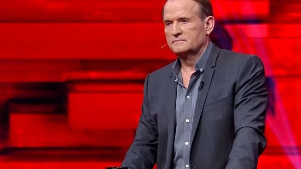 Медведчук: Позиция господина Зеленского полностью противоречит моему мирному плану