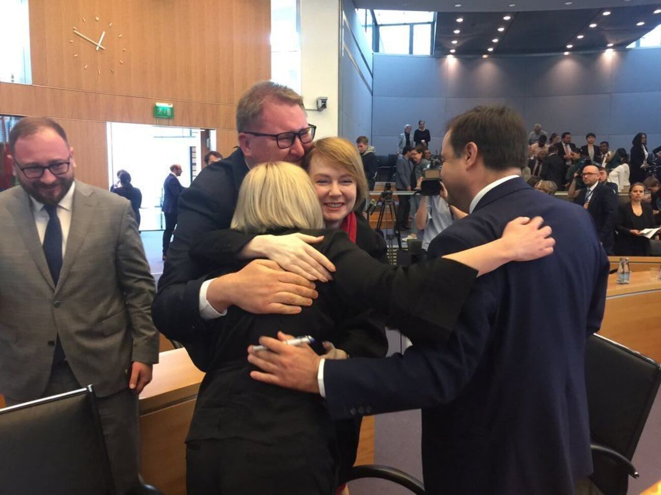 Трибунал оголосив рішення сьогодні