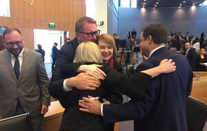 Трибунал оголосив рішення сьогодні