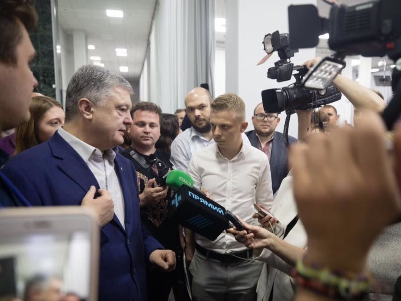 Порошенко: Сценарій війни пишеться у Кремлі, де для України заготовлена розв'язка &ndash; "мир через капітуляцію"