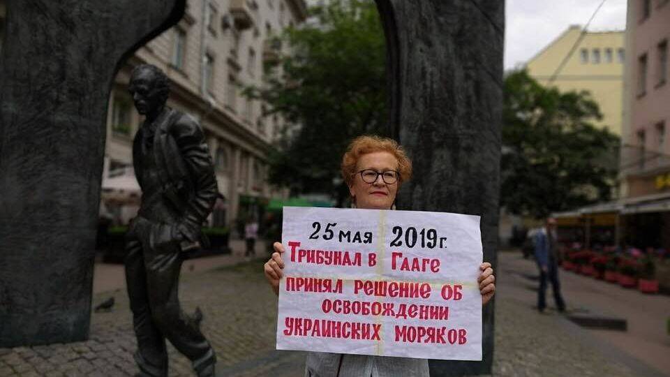 Івлєва: Вийшла знову!