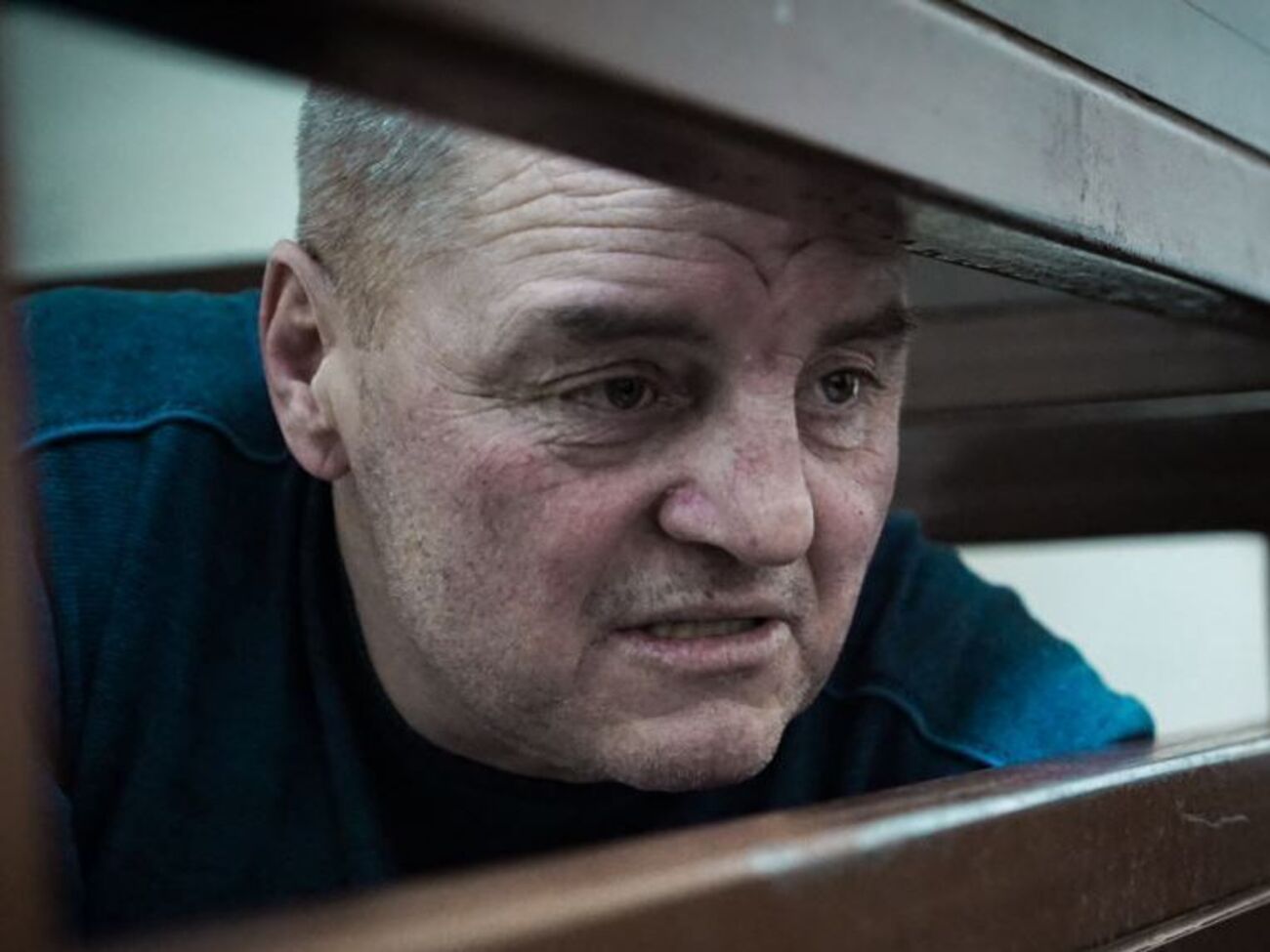 Російські силовики затримали Бекірова в грудні 2018 року
