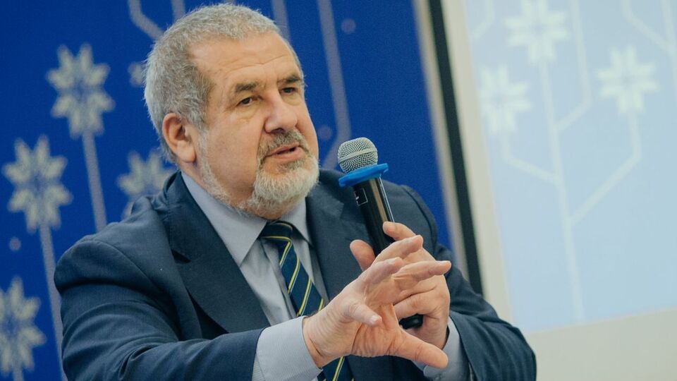 Чубаров сообщил, что задержанную отпустили