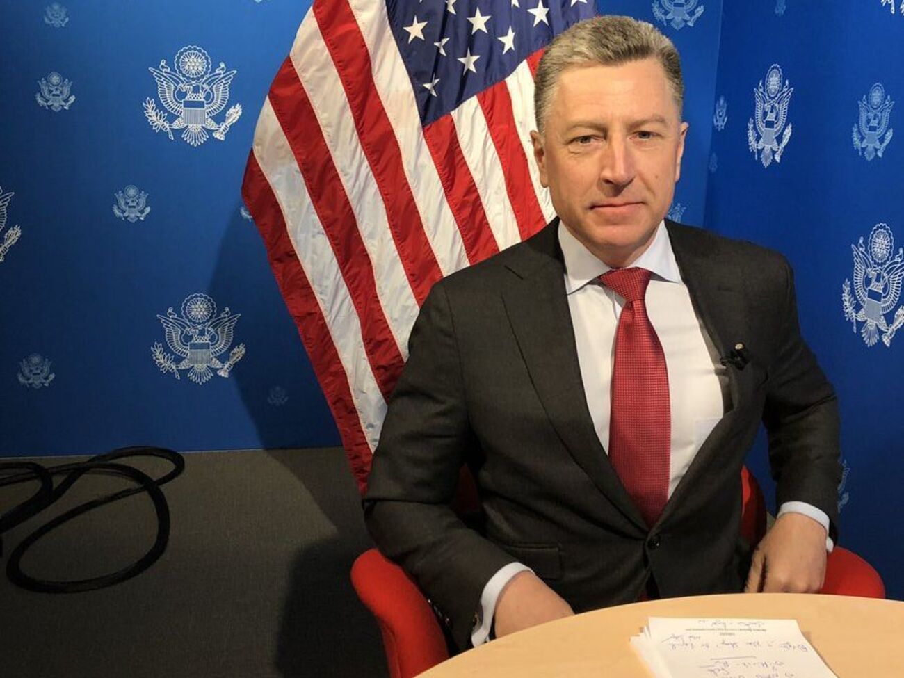 Волкер: Росії давно час звільнити українських членів екіпажу і судна