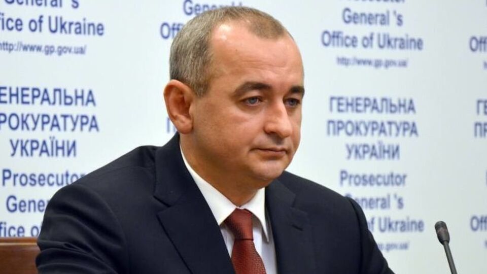 Матиос (на фото): Президент Зеленский отметил качественную работу военной прокуратуры