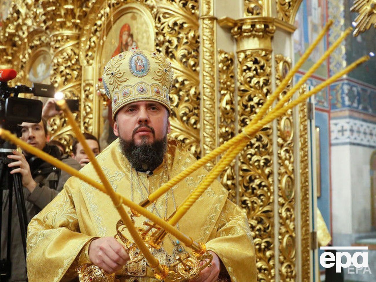 Епіфаній: Нам треба зберігати єдність між собою &ndash; єпископами, кліриками і мирянами