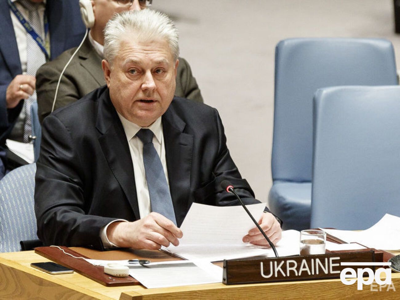 Єльченко про РФ: Посміялися? Ідіть тепер виконуйте рішення