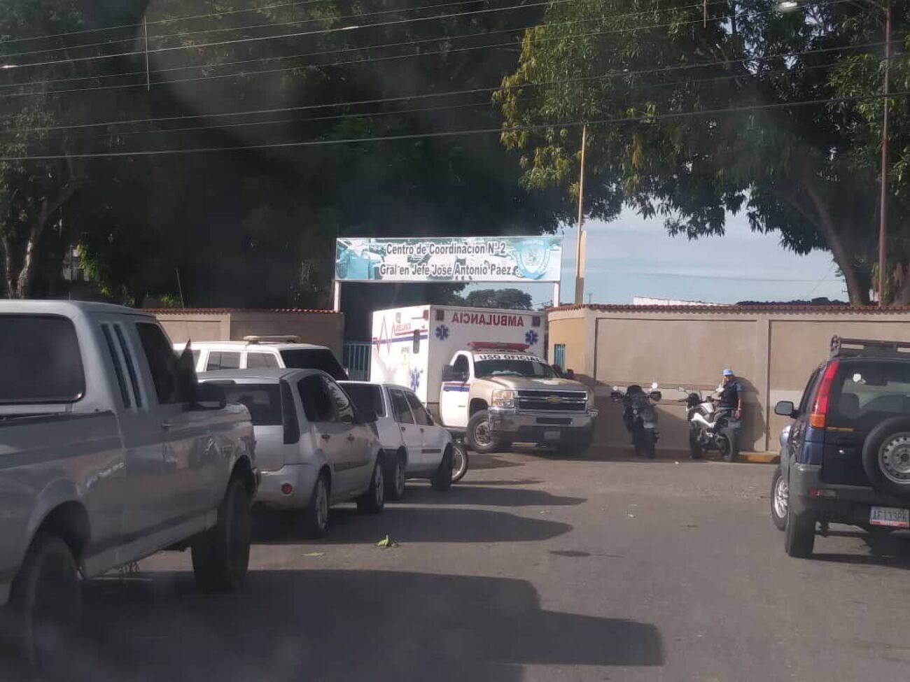 Бунт стався в установі міста Акарігуа