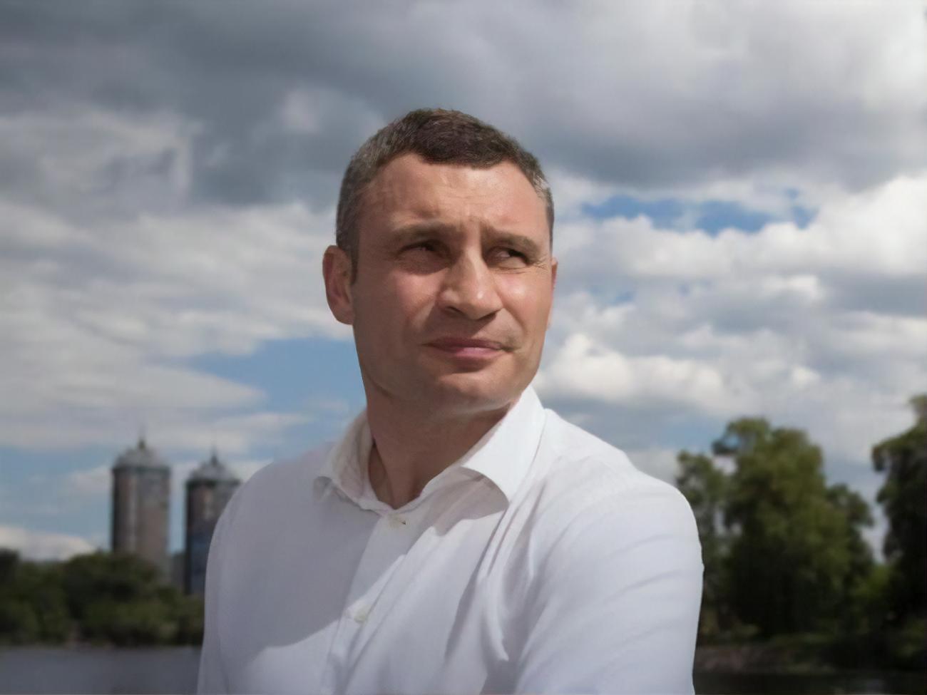 Кличко: Я дуже радий, що такі унікальні об'єкти є в нашому місті