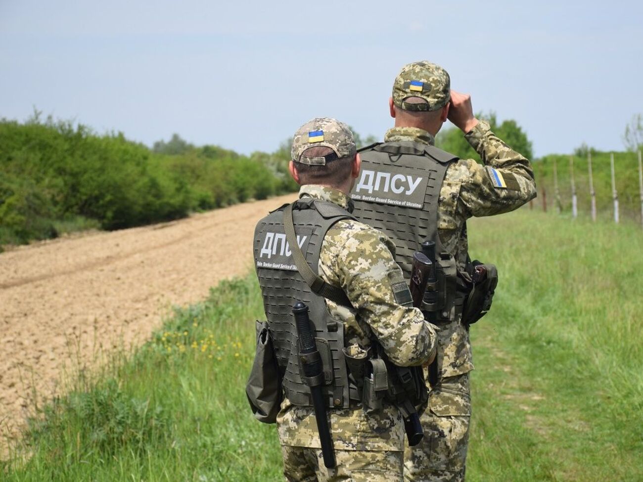 Держприкордонслужба закликала громадян не провокувати прикордонників застосовувати зброю