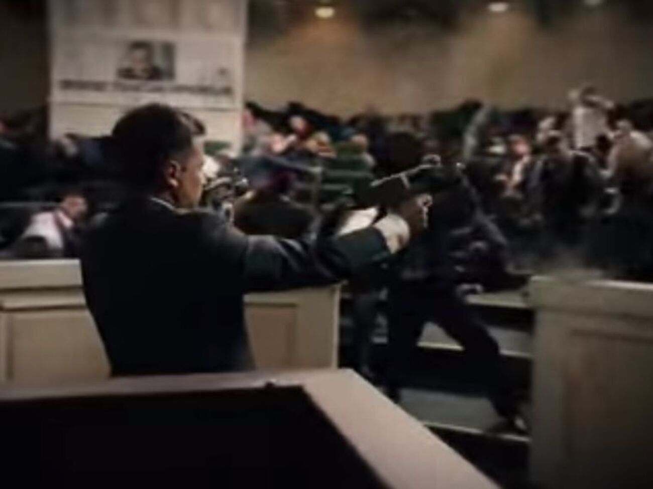 В ЦИК Болгарии обратили внимание на сцены насилия в ролике