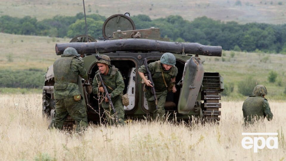 Боевики захватили украинских бойцов под Новотроицком