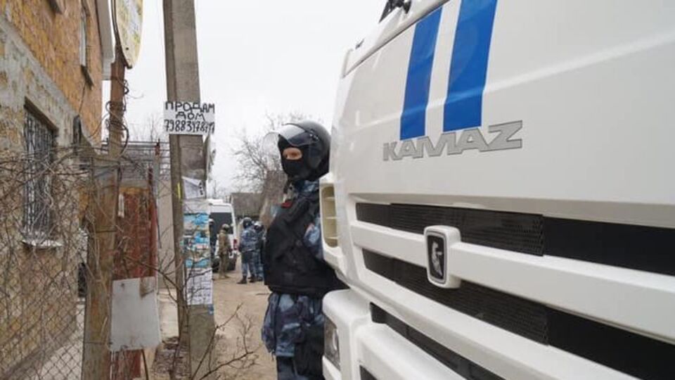 В конце марта в Крыму задержали 24 крымских татар