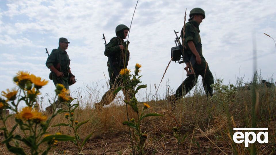 Один боевик был ранен