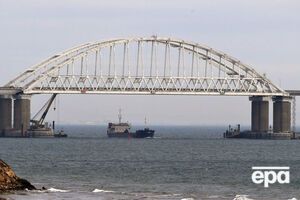 Українські кораблі і моряків РФ захопила у 2018 році біля Керченської протоки