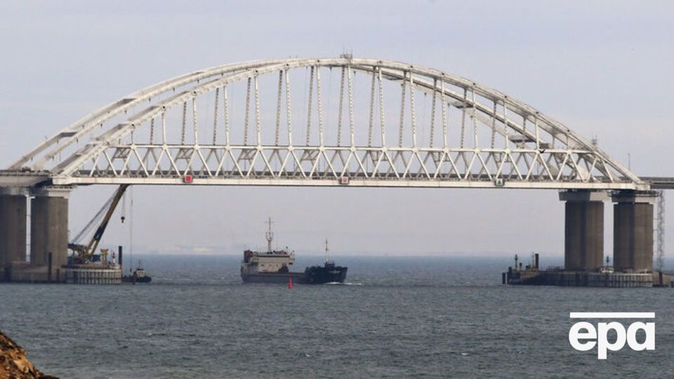 Українські кораблі і моряків РФ захопила у 2018 році біля Керченської протоки