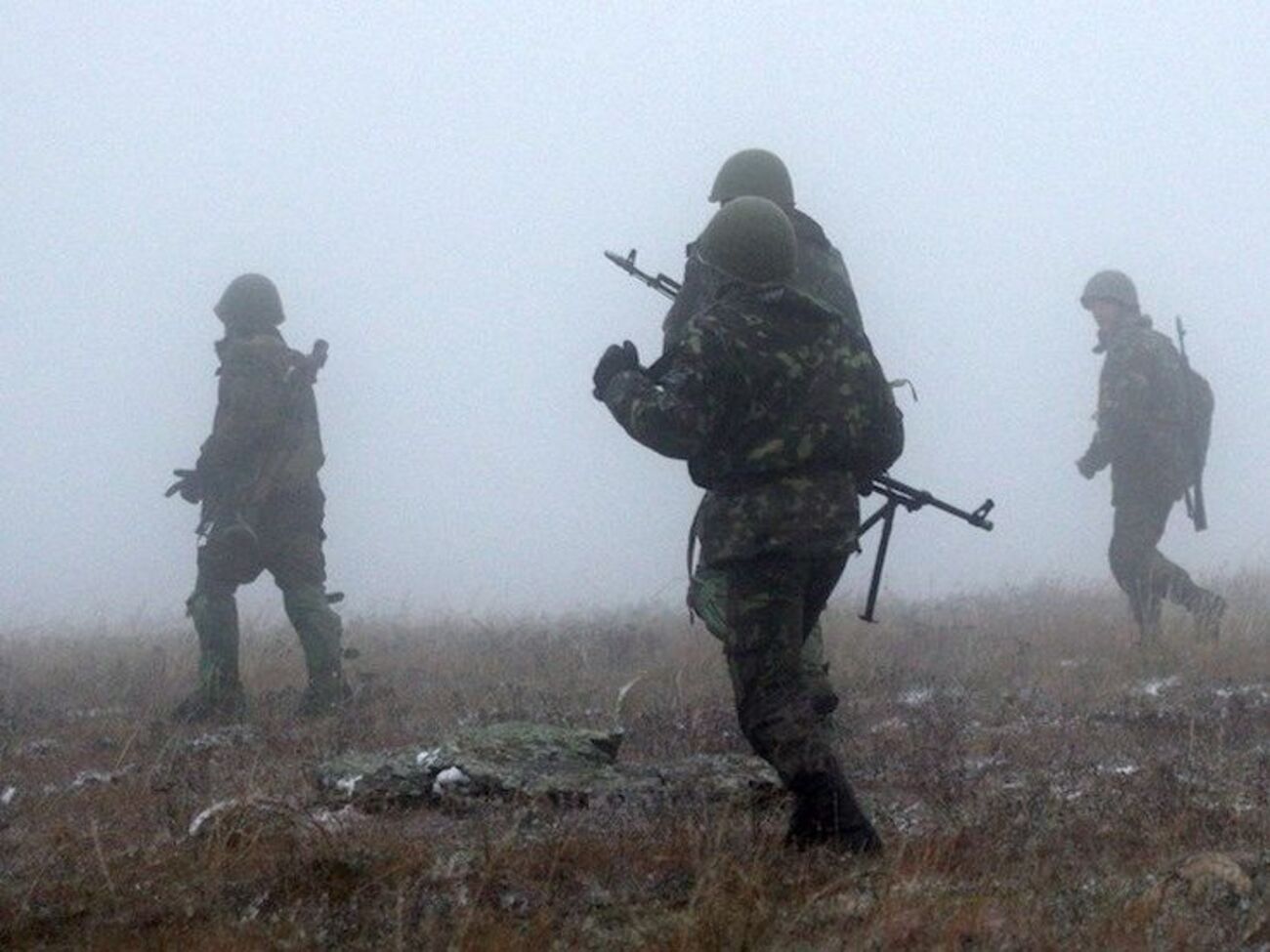 Виявилося, що в Генштабі не збиралися проводити опитування військових про переговори з терористами
