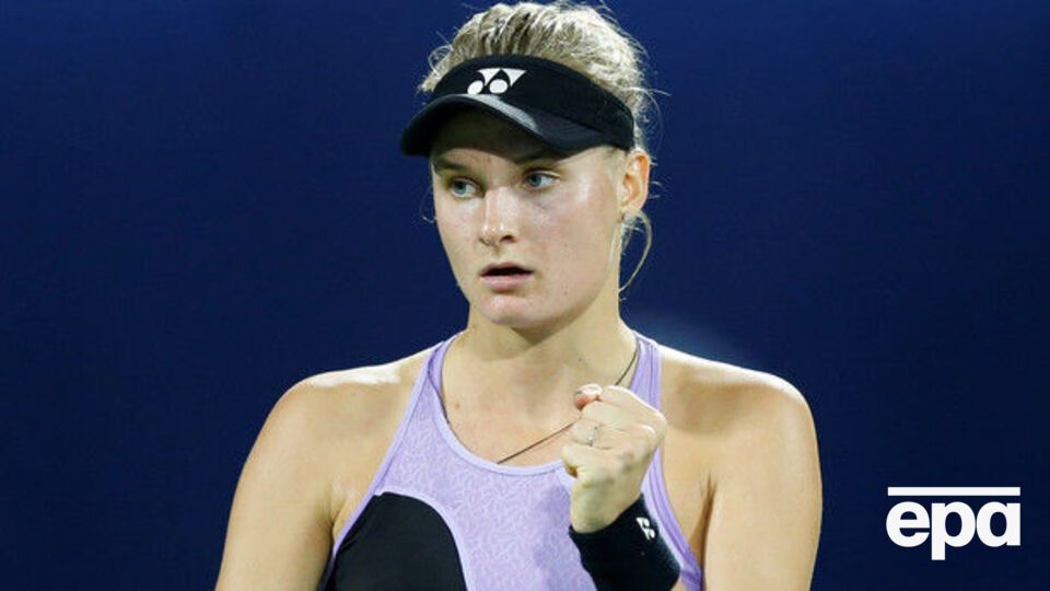 Ястремська продовжує підніматися в рейтингу WTA
