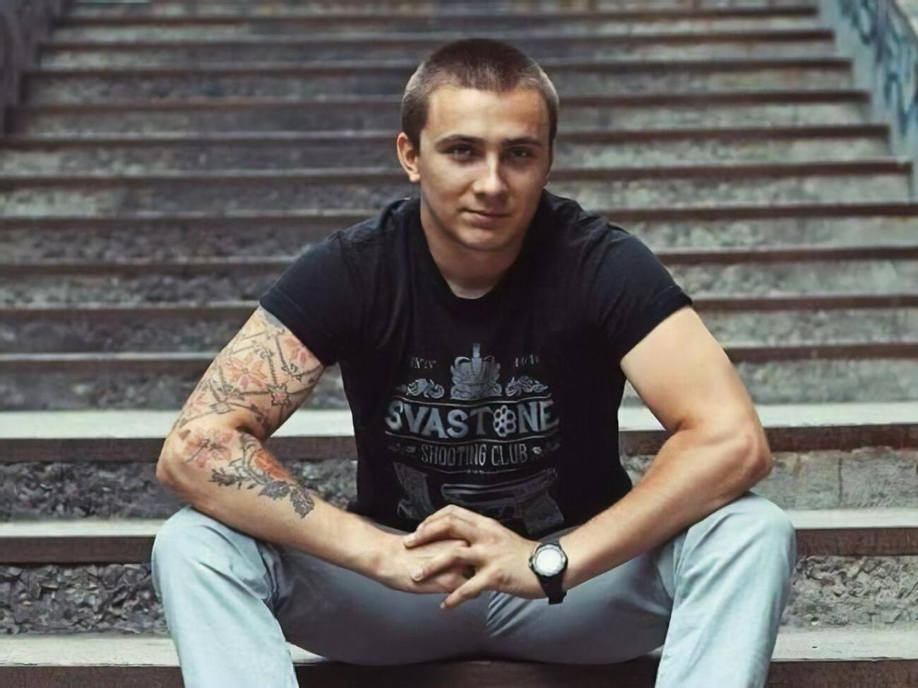 Стерненко: Рівно рік тому ви повинні були дізнатися, що мене більше немає