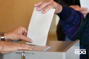 У ЄС відбуваються вибори до Європарламенту